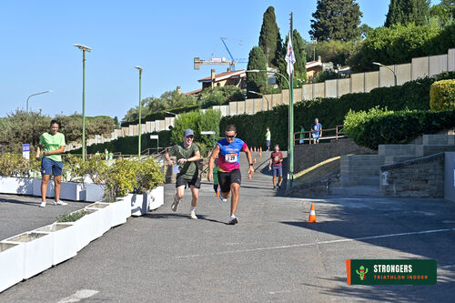 Triathlon Indoor Strongers 2026 — Momenti di gara 105
