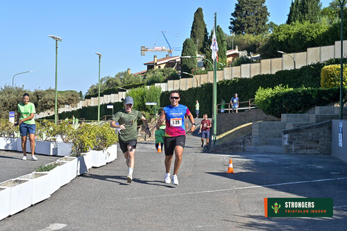 Triathlon Indoor Strongers 2026 — Momenti di gara 106