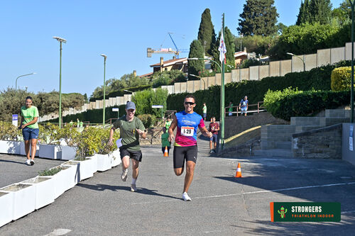 Triathlon Indoor Strongers 2026 — Momenti di gara 107