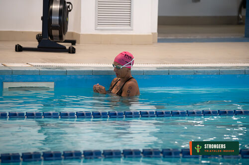 Triathlon Indoor Strongers 2026 — Momenti di gara 111