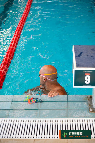 Triathlon Indoor Strongers 2026 — Momenti di gara 116