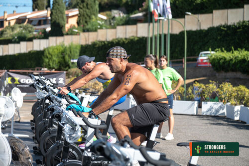 Triathlon Indoor Strongers 2026 — Momenti di gara 118