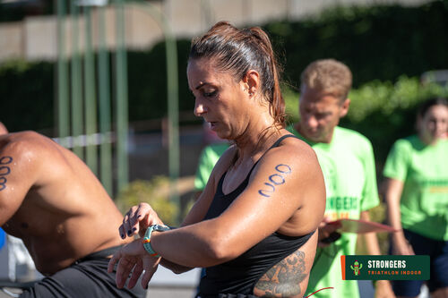 Triathlon Indoor Strongers 2026 — Momenti di gara 119