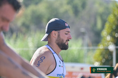 Triathlon Indoor Strongers 2026 — Momenti di gara 123