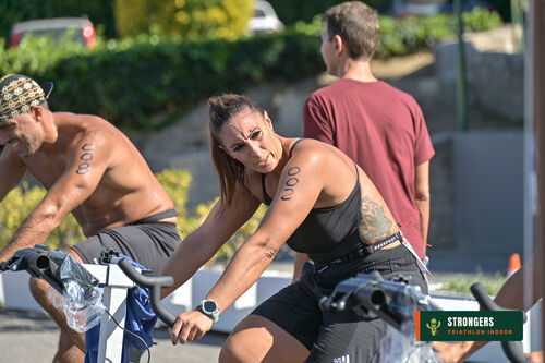 Triathlon Indoor Strongers 2026 — Momenti di gara 124
