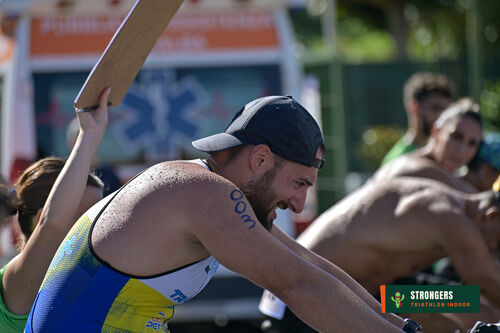 Triathlon Indoor Strongers 2026 — Momenti di gara 129