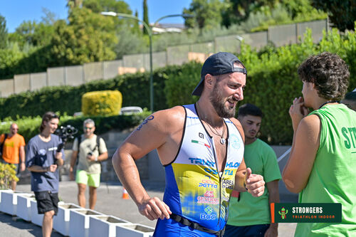 Triathlon Indoor Strongers 2026 — Momenti di gara 133