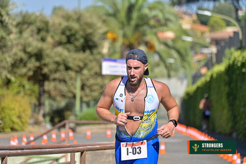 Triathlon Indoor Strongers 2026 — Momenti di gara 134