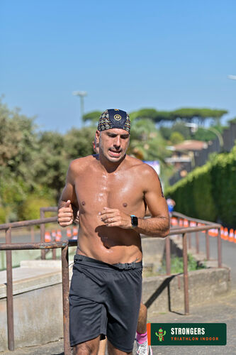 Triathlon Indoor Strongers 2026 — Momenti di gara 138