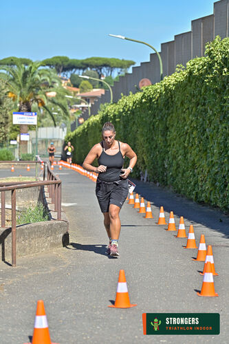 Triathlon Indoor Strongers 2026 — Momenti di gara 144