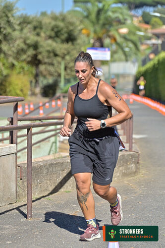 Triathlon Indoor Strongers 2026 — Momenti di gara 145