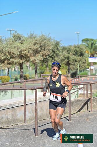 Triathlon Indoor Strongers 2026 — Momenti di gara 146