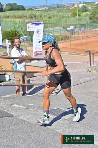 Triathlon Indoor Strongers 2026 — Momenti di gara 151