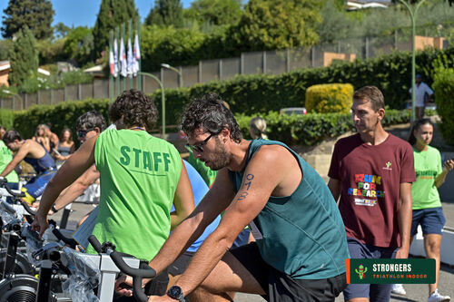 Triathlon Indoor Strongers 2026 — Momenti di gara 152
