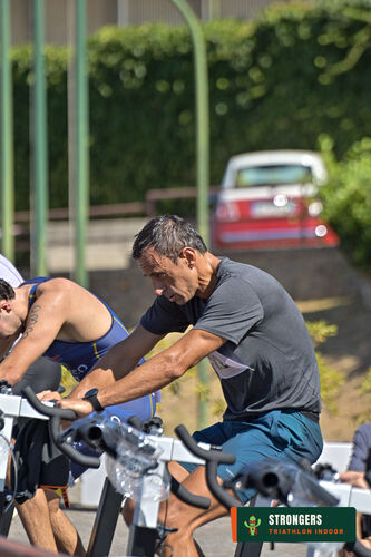 Triathlon Indoor Strongers 2026 — Momenti di gara 158
