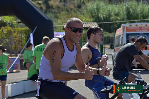 Triathlon Indoor Strongers 2026 — Momenti di gara 159