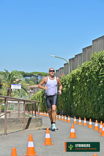 Triathlon Indoor Strongers 2026 — Momenti di gara 165