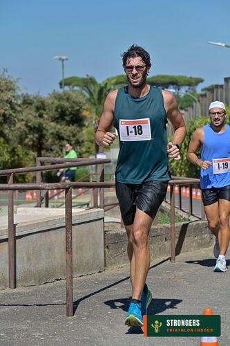 Triathlon Indoor Strongers 2026 — Momenti di gara 168