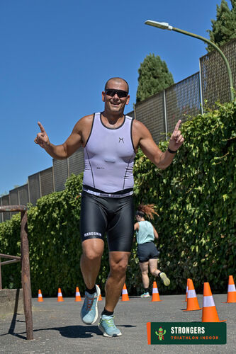 Triathlon Indoor Strongers 2026 — Momenti di gara 171