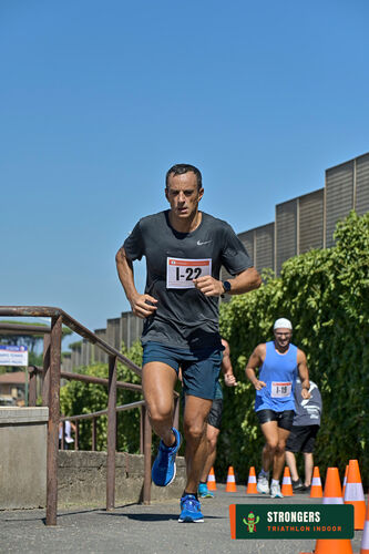 Triathlon Indoor Strongers 2026 — Momenti di gara 172