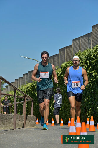 Triathlon Indoor Strongers 2026 — Momenti di gara 173