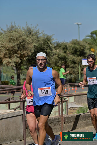 Triathlon Indoor Strongers 2026 — Momenti di gara 184