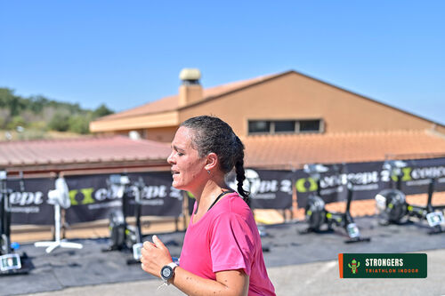 Triathlon Indoor Strongers 2026 — Momenti di gara 194