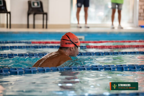 Triathlon Indoor Strongers 2026 — Momenti di gara 195