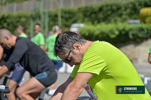 Triathlon Indoor Strongers 2026 — Momenti di gara 198