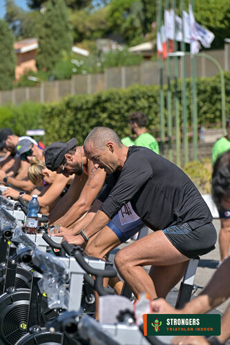 Triathlon Indoor Strongers 2026 — Momenti di gara 199
