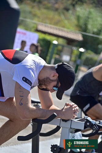 Triathlon Indoor Strongers 2026 — Momenti di gara 203