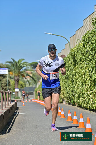 Triathlon Indoor Strongers 2026 — Momenti di gara 205