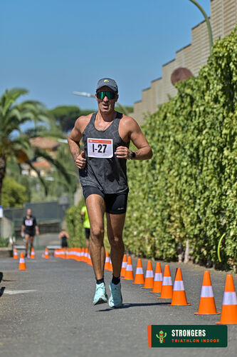 Triathlon Indoor Strongers 2026 — Momenti di gara 206