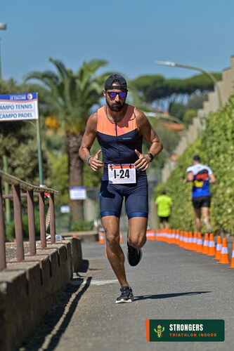 Triathlon Indoor Strongers 2026 — Momenti di gara 208