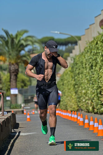 Triathlon Indoor Strongers 2026 — Momenti di gara 209
