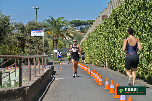 Triathlon Indoor Strongers 2026 — Momenti di gara 210