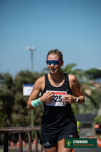 Triathlon Indoor Strongers 2026 — Momenti di gara 211