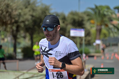 Triathlon Indoor Strongers 2026 — Momenti di gara 212