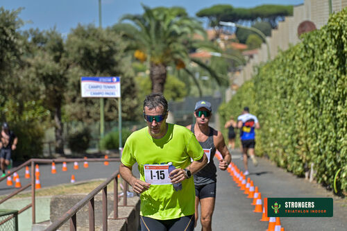 Triathlon Indoor Strongers 2026 — Momenti di gara 213