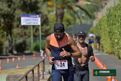 Triathlon Indoor Strongers 2026 — Momenti di gara 214