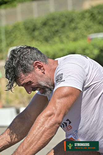 Triathlon Indoor Strongers 2026 — Momenti di gara 218
