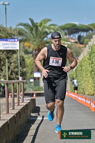 Triathlon Indoor Strongers 2026 — Momenti di gara 219