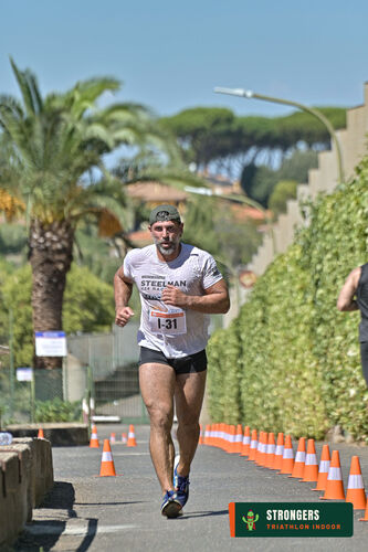 Triathlon Indoor Strongers 2026 — Momenti di gara 221