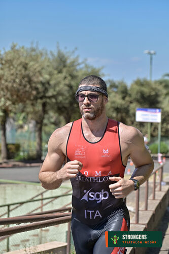 Triathlon Indoor Strongers 2026 — Momenti di gara 222
