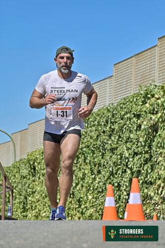 Triathlon Indoor Strongers 2026 — Momenti di gara 225