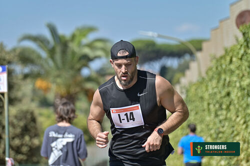 Triathlon Indoor Strongers 2026 — Momenti di gara 226