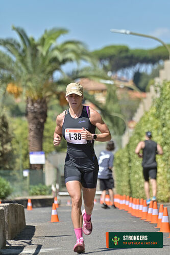 Triathlon Indoor Strongers 2026 — Momenti di gara 227