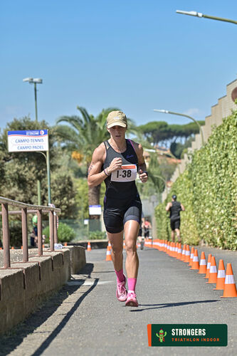 Triathlon Indoor Strongers 2026 — Momenti di gara 228