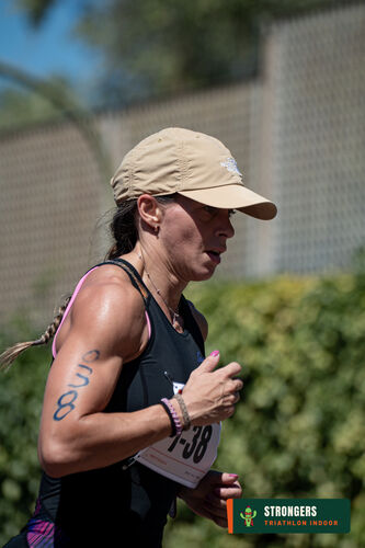 Triathlon Indoor Strongers 2026 — Momenti di gara 231
