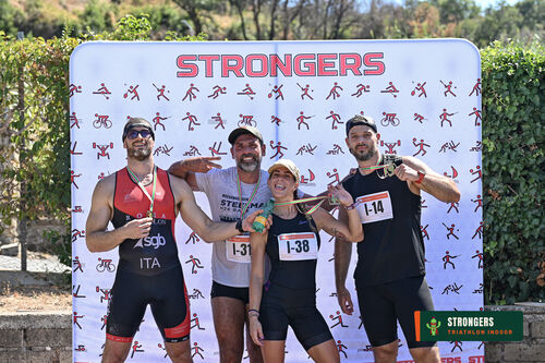 Triathlon Indoor Strongers 2026 — Premiazioni 3